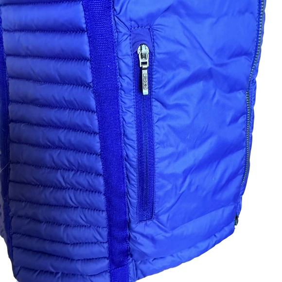 Kuhl Spyfire Astral Purple Goose Down Puffer Insulated Jacket Ski Snow XS - Picture 7 of 16